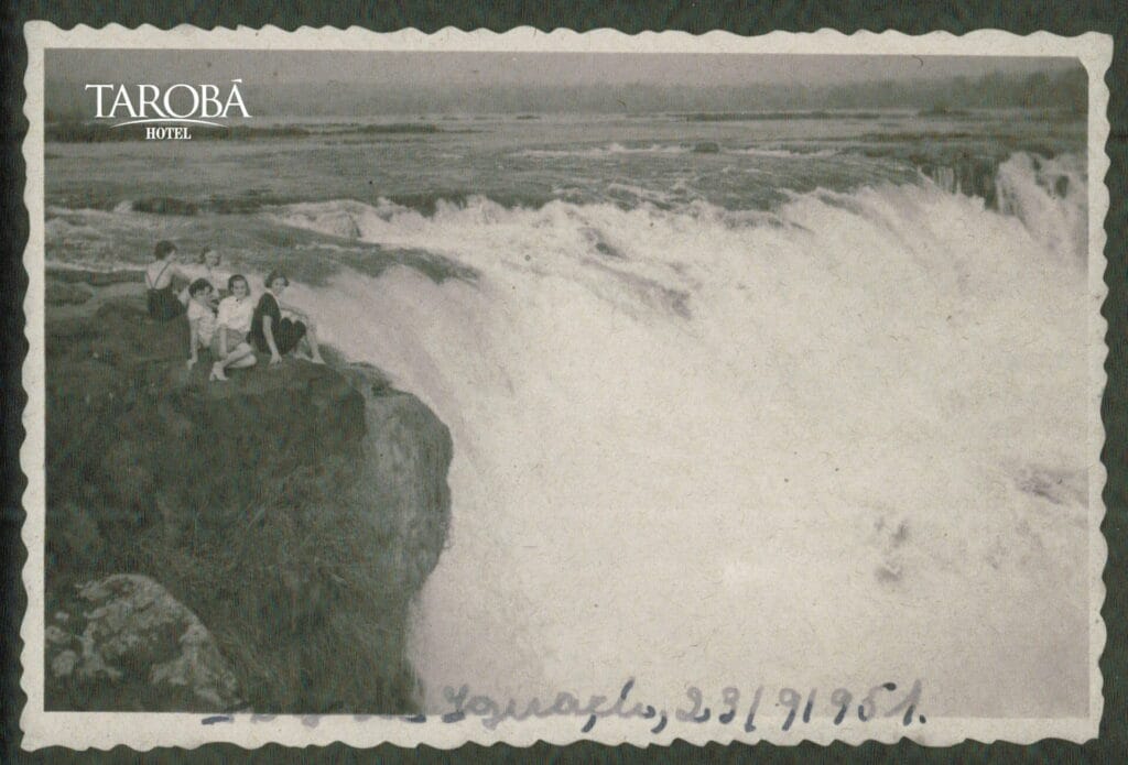 História das Cataratas do Iguaçu