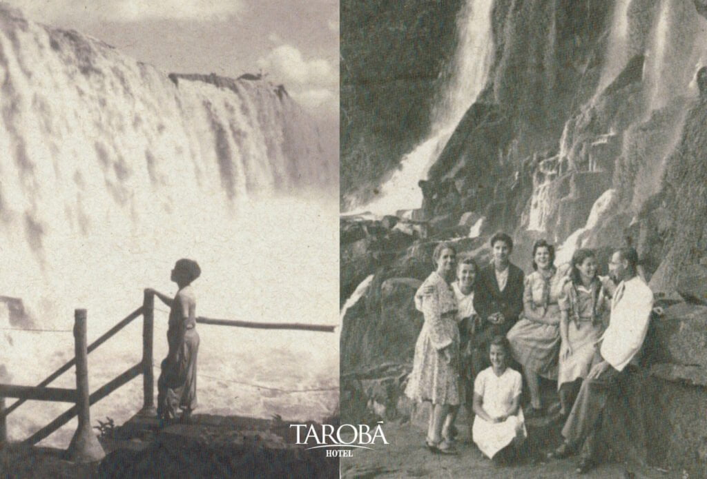 História das Cataratas do Iguaçu