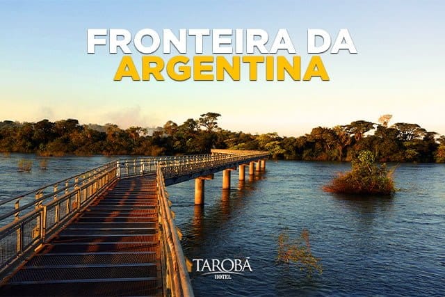 Reabertura da fronteira da Argentina
