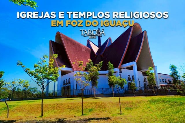 templos religiosos em foz
