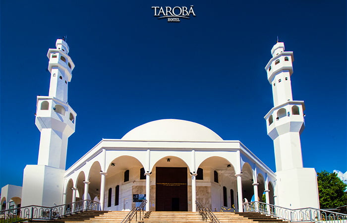 templos religiosos mesquita