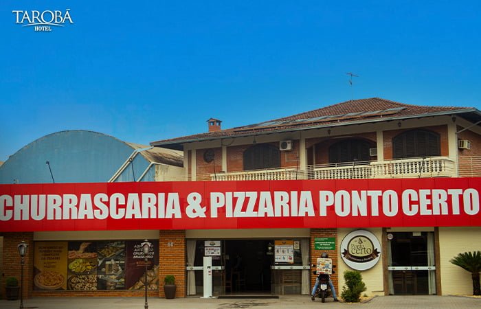 Melhores restaurantes em Foz do Iguaçu