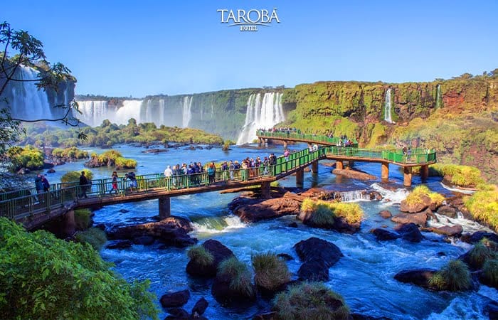 Acessibilidade em Foz do Iguaçu