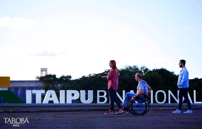 Acessibilidade em Foz do Iguaçu