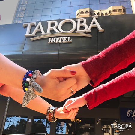 taroba hotel certificado travel proud