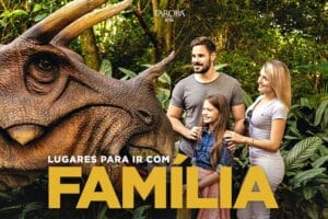 lugares para ir com a família