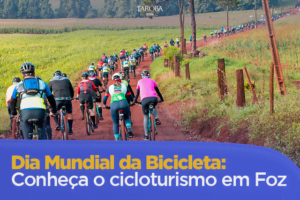 Dia Mundial da Bicicleta - Cicloturismo