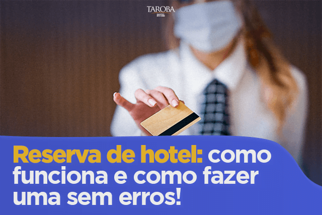 reserva de hotel