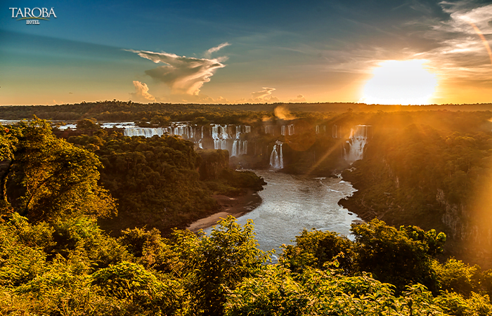 Cataratas do Iguaçu - Parque Nacional do Iguaçu 