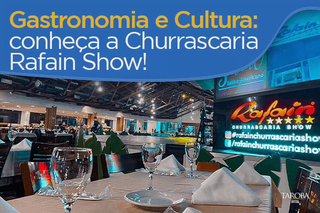 Churrascaria Rafain Show