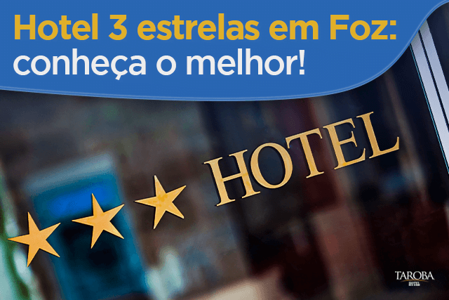 Hotel 3 estrelas