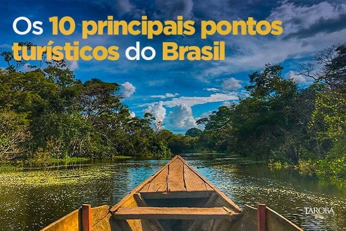 Principais Pontos Turísticos do Brasil