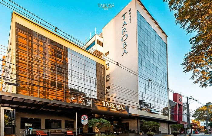 Feriados prolongados em Foz