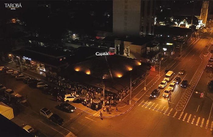 Bares e Restaurantes: Lugares para a noite em Foz do Iguaçu - Hotel em ...
