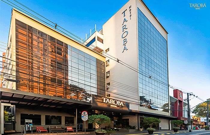 Tarobá Hotel