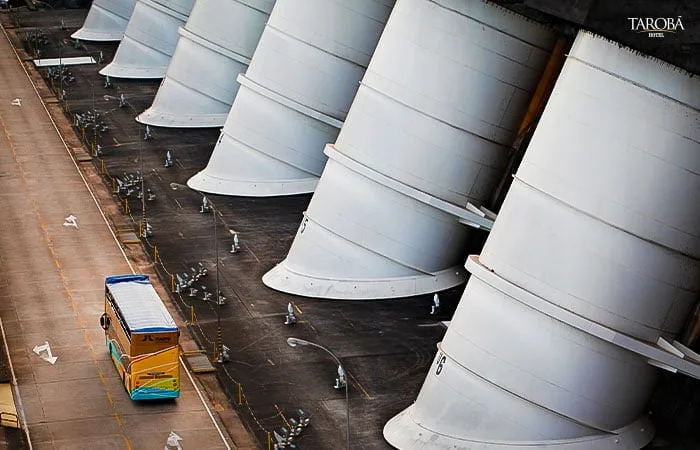 Itaipu Panorâmica