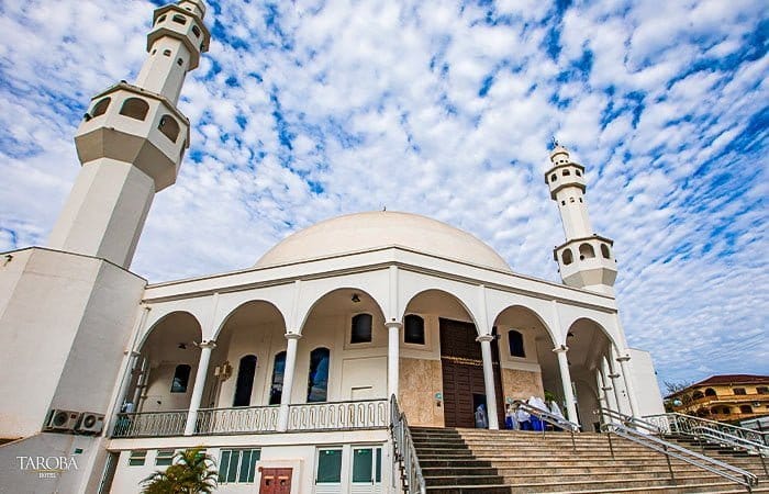 Mesquita Omar Ibn Al-Khatab - Foz do Iguaçu