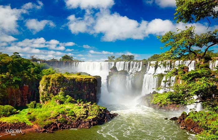 Cataratas do Iguaçu 