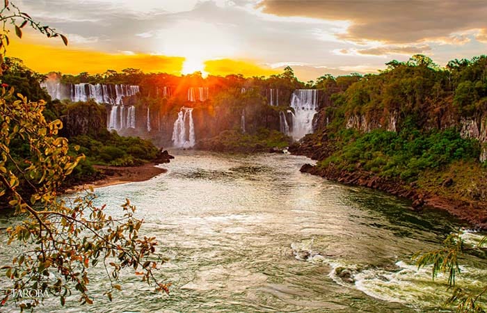 Cataratas do Iguaçu