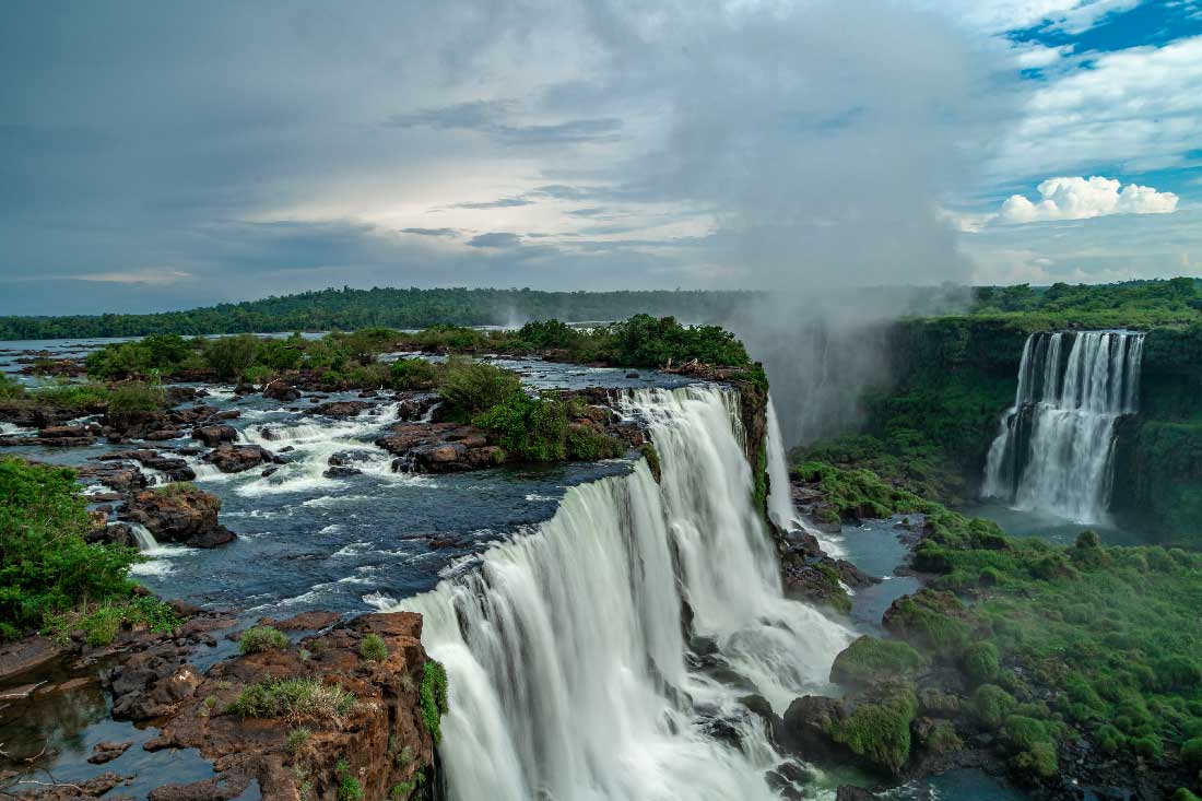 Melhor época para visitar Foz do Iguaçu e onde se hospedar