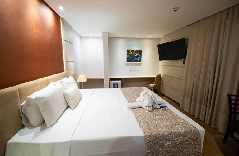 Apartamento Suíte Master