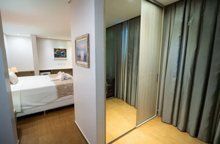 Apartamento Suíte Master