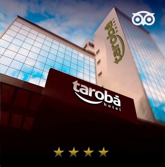 Hotel em Foz do iguaçu
