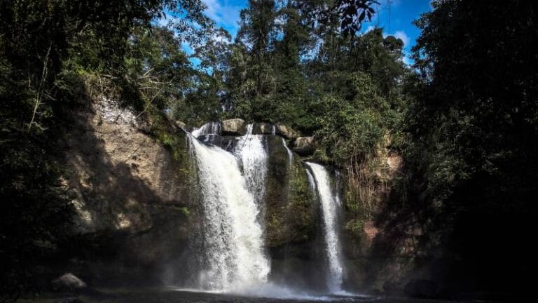 As Melhores Cachoeiras em Foz do Iguaçu: Descubra tesouros naturais