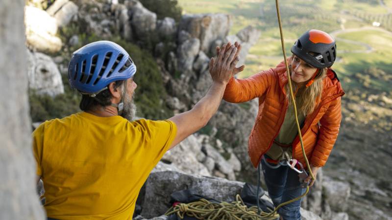 Rapel em Foz do Iguaçu: principais locais para praticar o esporte
