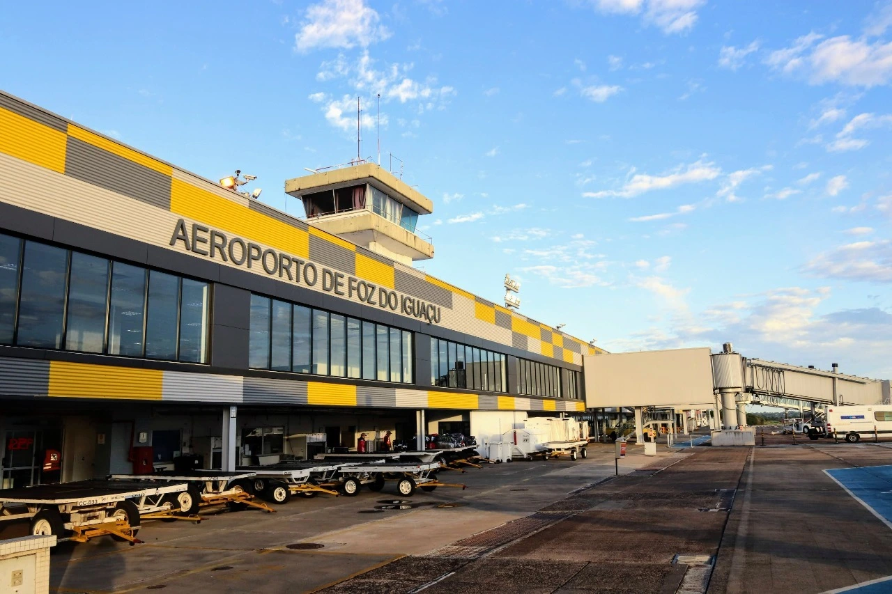 Aeroporto Internacional de Foz do Iguaçu