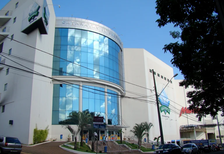 Cataratas JL Shopping