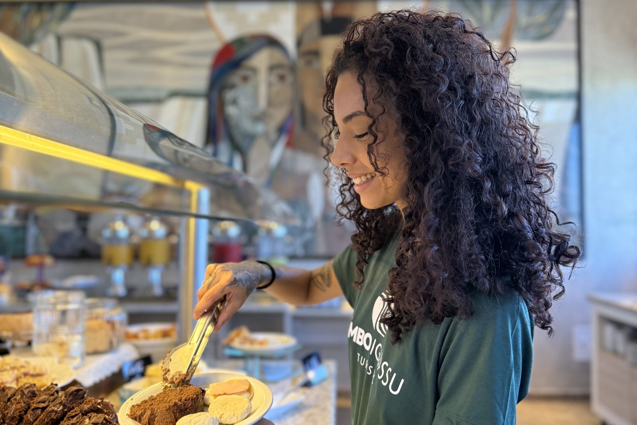 Café da manhã hotel em foz do iguaçu