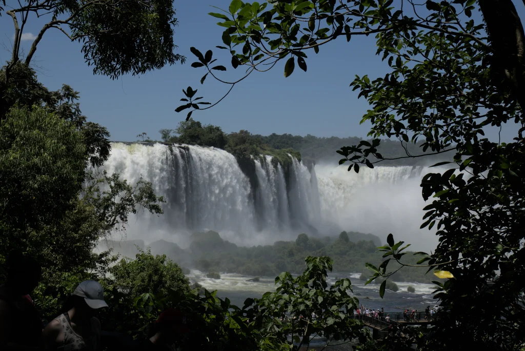 Passeios em foz do iguaçu
