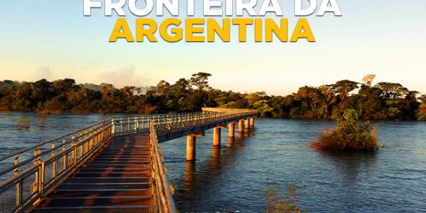 Reabertura da fronteira da Argentina