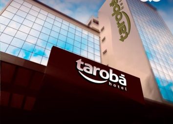 Hotel em Foz do iguaçu